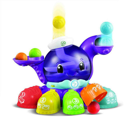 Ośmiornica muzyczna, LeapFrog