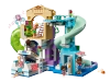 Klocki Lego Friends 4263 Park wodny w Heartlake, 814 elementów, wysoka jakość, oryginalne klocki, dla dzieci 8+
