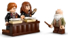 Klocki Lego Harry Potter 76442 Zamek Hogwart: Zajęcia z zaklęć i uroków, 204 el. wiek dziecka 8+