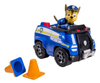 Wóz policyjny i figurka piesek Chase - Psi Patrol
