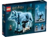 Klocki Lego Harry Potter 76414 Expecto Patronum 2 w 1, 754 el., można zbudować patronusa jelenia lub wilka, 2 figurki, duży zestaw, oryginalne, wiek 14 lat+