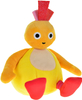 Kręciołki Twirlywoos, mówiący Chickedy, Maskotka z dźwiękiem