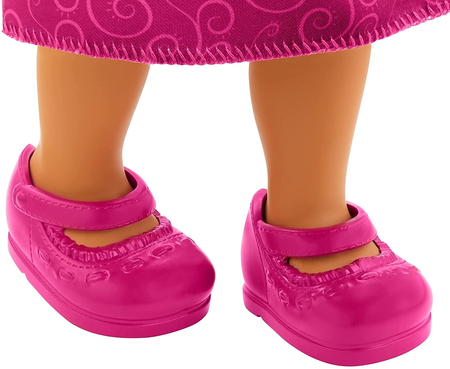 Lalka Lucky, 37 cm, Mustang: Duch wolności, Spirit Untamed, Mattel