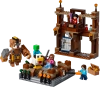 Klocki LEGO Minecraft — Ring w Leśnym Dworze | Zestaw LEGO Minecraft Movie