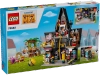 Klocki Lego Minionki 75583 Despicable Me 4 Rodzinna rezydencja Gru i minionków, 868 el. dla chłopca i dziewczynki w wieku 8 lat i starszych