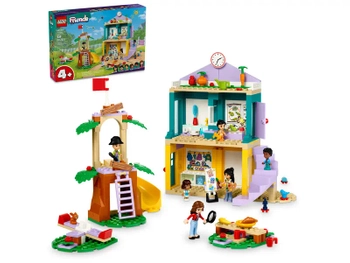 Klocki Lego Friends 42636 Przedszkole w Heartlake, 239 elementów, wysoka jakość, idealny prezent dla dziewczynki 4+