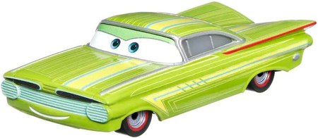 Auta Cars, Resorak samochodzik Roman Ramone, pojazd z bajki, producent Mattel, wiek 3 lata+