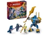 Klocki Lego Ninjago 71805 Powstanie Smoków Zestaw bitewny z mechem Jaya, 78 el. oryginalne klocki, wiek dziecka 6+