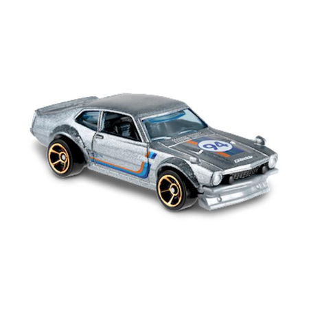 Hot Wheels, Autko resorak Custom Ford Maverick, seria HW Muscle Mania