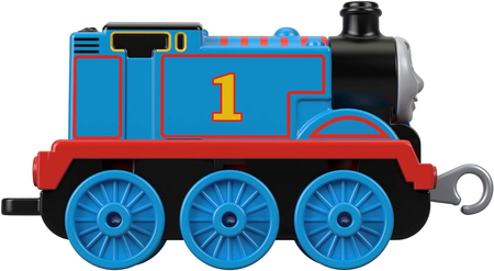 Tomek i Przyjaciele Trackmaster Push Along: Lokomotywa Tomek