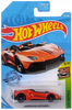 Hot Wheels, Autko resorak Lamborghini Aventador J, seria Exotics