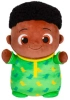 Cocomelon, Super miękka maskotka pluszowa Cody, 25 cm, licencyjna z bajki, renomowany producent, idealna do tulenia, seria Squishmallows HugMees, dla dzieci w wieku 0+