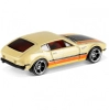 Hot Wheels, Autko resorak samochód żółty Volkswagen SP2, seria HW Volkswagen R24FE