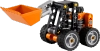 Klocki Lego Technic 30710 Miniładowarka, 52 el., wiek 7+