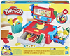 Play-Doh, Zestaw, Kasa sklepowa z dźwiękiem i 4 ciastoliny