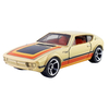 Hot Wheels, Autko resorak samochód żółty Volkswagen SP2, seria HW Volkswagen R24FE
