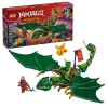 Klocki Lego Ninjago 71829 Zielony leśny smok Lloyda, 128 elementów, oryginalne klocki dla fanów Ninjago 6+, nowość od Lego