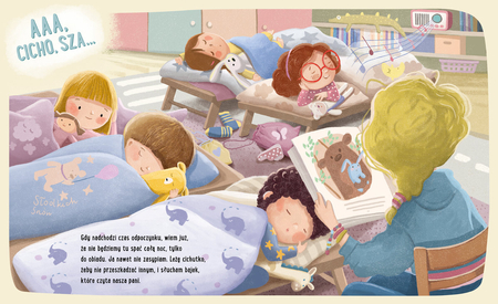 Feluś i Gucio idą do przedszkola Książka o Przedszkolu Nasza Księgarnia