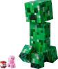 Lego Minecraft 21276 Creeper, 665 elementów, dla dzieci w wieku 10 lat+