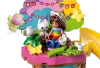 Klocki Lego Koci Domek Gabi 10787 Przyjęcie w ogrodzie Wróżkici, 130 elementów, figurki Gabi, Kiciuś Panduś i Wróżkicia, oryginalne klocki, dla dziewczynek w wieku 4 lata+