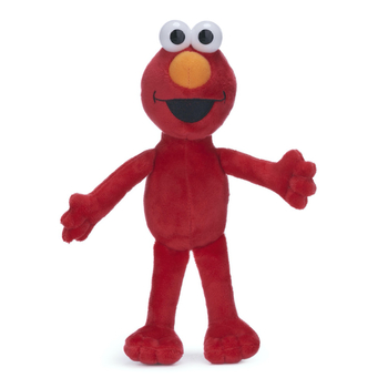 Elmo - pluszowa zabawka z bajki Ulica Sezamkowa, 20 cm