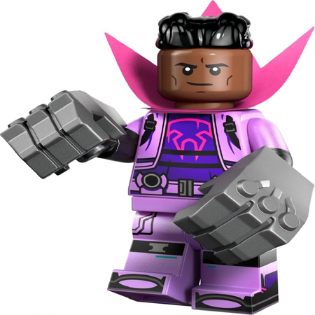 Klocki Lego Minifigures 71050 Spider-Man: Poprzez multiwersum, Miles G.Morales 3
