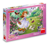 Puzzle Disney Jej Wysokość Zosia Spacer 24 elementy Dino — Układanka dla dzieci 4+