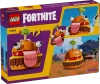 Klocki Lego Fortnite 77070 Durrr Burgerownia, 193 elementy, oryginalne klocki z gry Fortnite, idealne dla graczy 9+