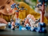 Klocki Lego Harry Potter 76432 Zakazany Las: magiczne stworzenia, 172 elementy, 2 figurki postaci i 3 figurki stworzeń w tym Hardodzioba, super jakość, oryginalne klocki, wiek dziecka 8+