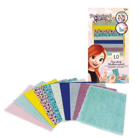 Buki Professional Studio, Zestaw uzupełniający 5416 - Studio projektantki Mody