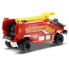 Hot Wheels, Autko resorak samochodzik straż pożarna Runway Res-Q, seria HW Metro
