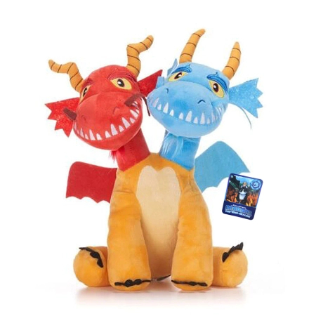 Jeźdźcy smoków, maskotka Mist Twister, seria Jak wytresować smoka