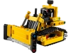 Klocki Lego Technic 42163 Buldożer do zadań specjalnych, 195 el., wiek dziecka 7+