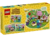 Klocki Lego Animal Crossing 77046 Przyjęcie urodzinowe Juliana, 170 elementów, figurka konia Juliana, wysoka jakość, na podstawie gry Nintendo, dla dzieci w wieku 6 lat+