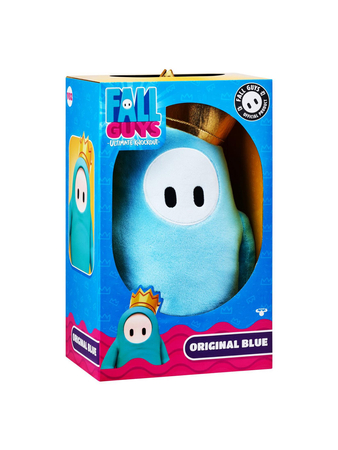 Fall Guys - oryginalna maskotka Fall Guy - 30 cm - Moose