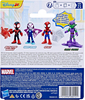 Marvel Spidey i jego przyjaciele, figurka Spidey z siecią