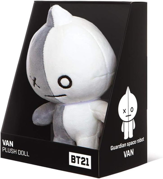 BT21 Maskotka pluszowa VAN, 16cm, Aurora