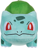 Pokemon, Maskotka pluszowa niebiesko zielony Balbasaur, 20 cm, oryginalna zabawka, solidny pluszak, bardzo miły w dotyku, producent Jazwares, wiek dziecka 2+