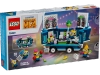 Klocki LEGO Minionki 75581, Despicable Me 4, Imprezowy autobus minionków, 379 elementów, 4 figurki, dla dzieci w wieku 7+