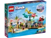 Klocki Lego Friends 41737 Plażowy park rozrywki, 1348 elementów, oryginalne, idealne dla dziewczynki 12+