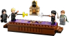 Klocki Lego Harry Potter 76441 Zamek Hogwart: Klub pojedynków, 158 el. w tym 4 figurki