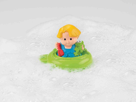 Zabawka do kąpieli Little People, Fisher Price