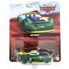 Disney Pixar Cars Auta, resorak samochód Eric Braker, pojazd z bajki, metalowe nadwozie, wiek dziecka 3+