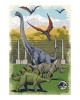 Dino Toys, Jurassic World, Puzzle Dinozaury, 48 el.