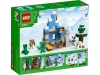 Klocki Lego Minecraft 21243 Ośnieżone szczyty, 304 elementy, oryginalne, idealne jako prezent dla dzieci 8+