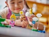 Klocki Lego Super Mario 71441 Przygody z interaktywną figurką Peach, 208 elementów, 4 figurki, dla fanów gry, wiek dziecka 6+