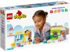 Klocki Lego Duplo 10992 Dzień z życia w żłobku, 67 elementów, kolorowe klocki, idealne dla malucha 2+