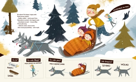 Nasza Księgarnia, Książka dla przedszkolaków Pucio i ćwiczenia z mówienia, twarda oprawa, 40 stron, dla dzieci 0-6 lat