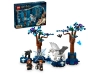 Klocki Lego Harry Potter 76432 Zakazany Las: magiczne stworzenia, 172 elementy, 2 figurki postaci i 3 figurki stworzeń w tym Hardodzioba, super jakość, oryginalne klocki, wiek dziecka 8+