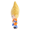 Dragon Ball Super, Maskotka pluszowa Super Saiyan, 31 cm, bardzo miły plusz, 0+